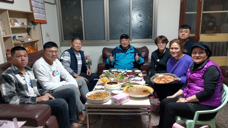 pipi家族農曆新年