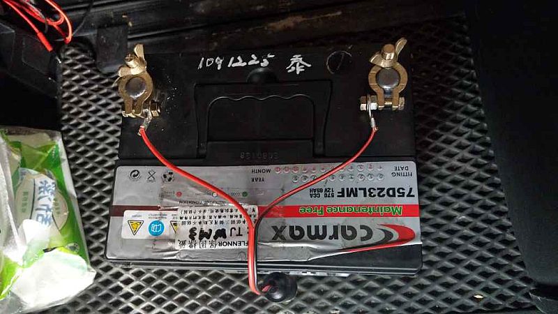 pipi家族新竹尖石青蛙石停車場車泊-1泊
