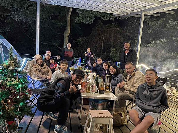 pipi家族苗栗卓蘭流壁下露營-143露