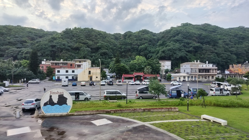 pipi家族金山水尾漁港車宿-7泊