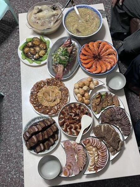pipi家族農曆春節及墾丁一日遊